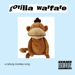 gorilla warfare (prod vannman x harvo) feat. papa chimp