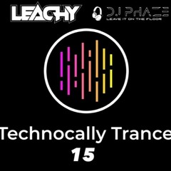 Technocally Trance 15 Ft DJ Phaze