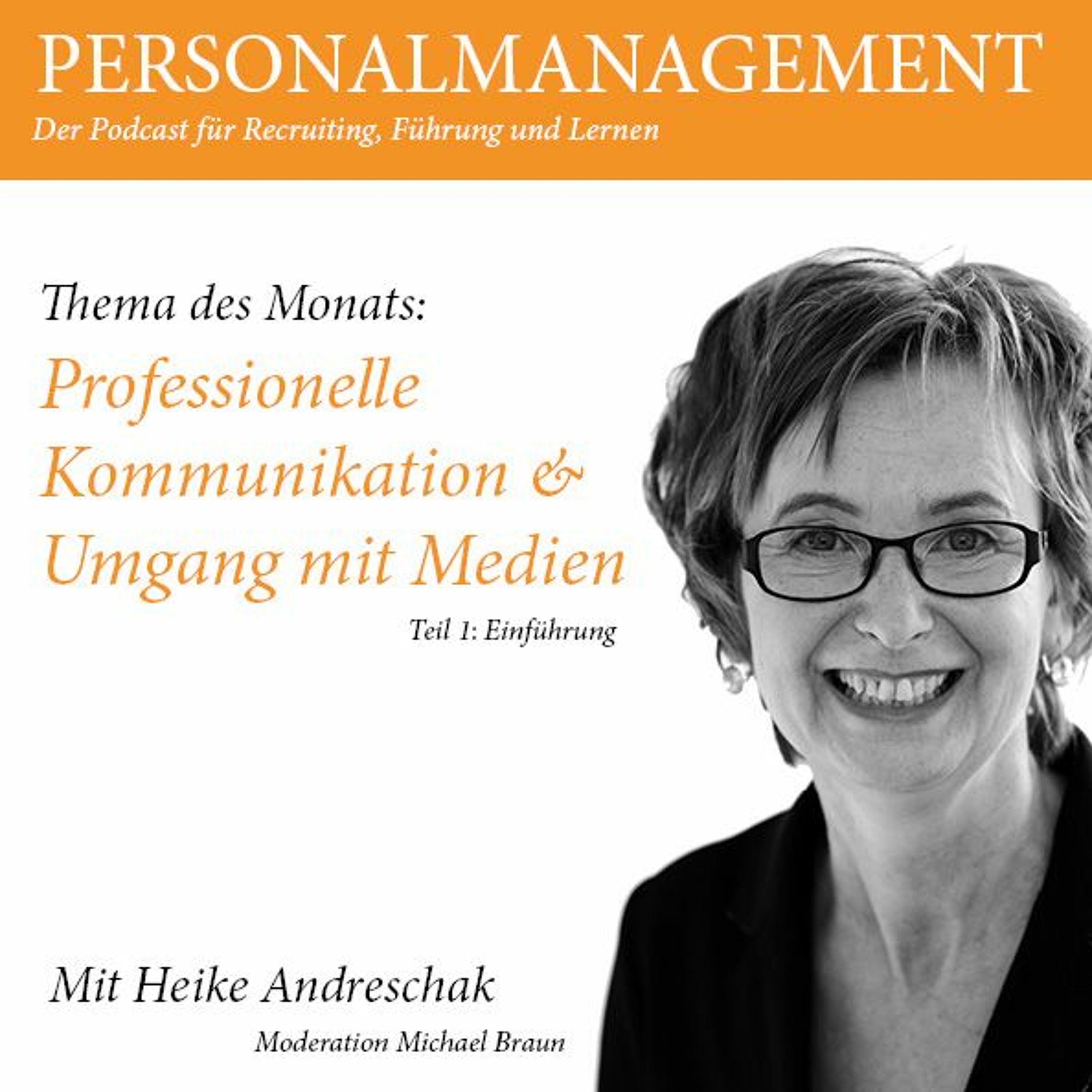 Podcast Personalmanagement