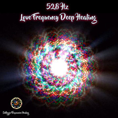 528Hz Healing Sleep Music + Binaural Beats