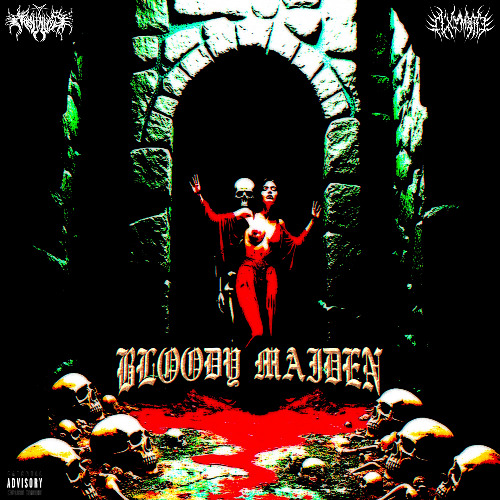 MOYTANIC & CLXYMORE - BLOODY MAIDEN