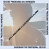 TP543 Apiento (Love International Sunrise Sessions) DJ mix artwork - Electronic music tracklist cover image