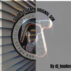 Solar SystemxOriginalDon