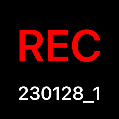 Stream REC_20230128_1_loud.wav by Garnello Listen online for free on