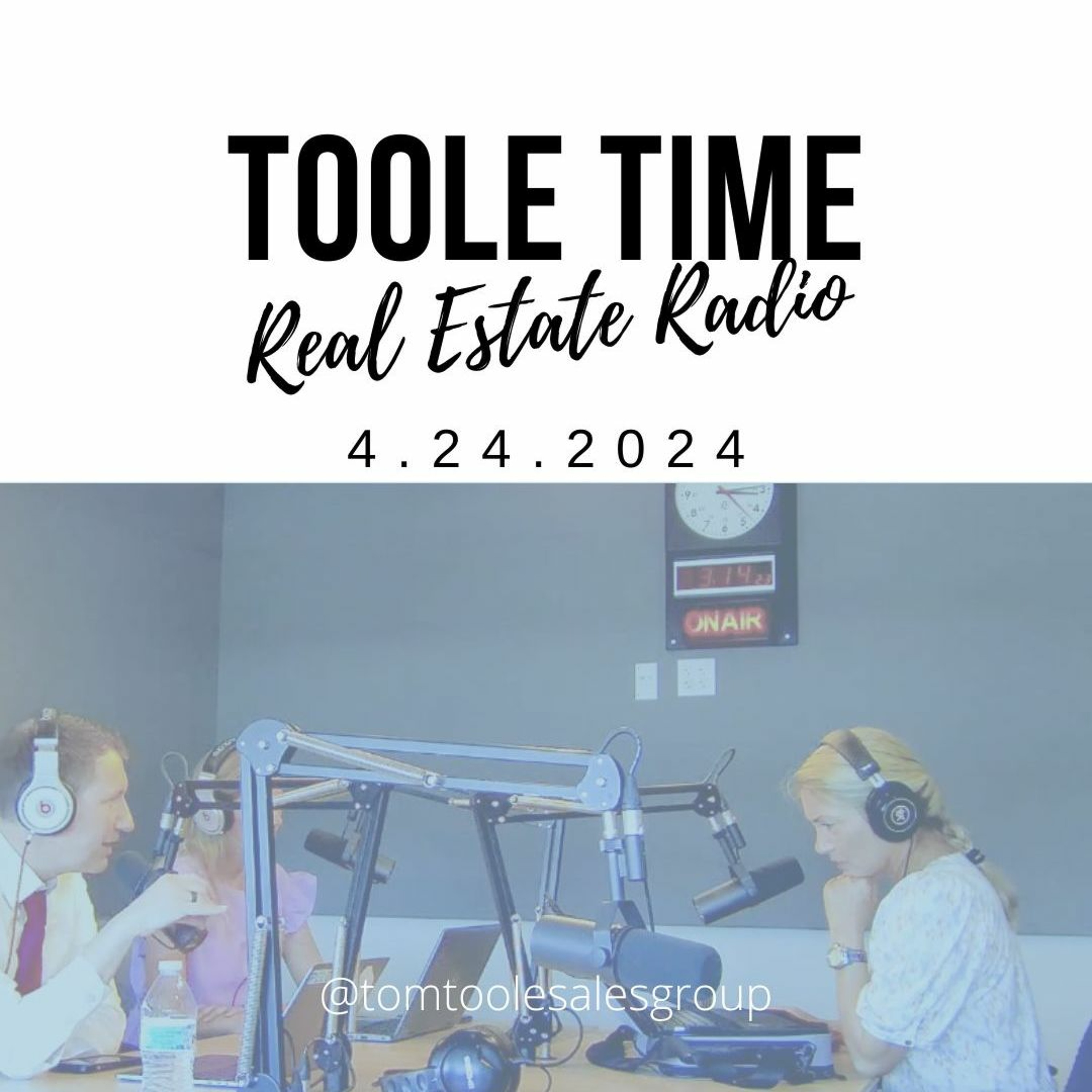 The Tom Toole Sales Group Podcast