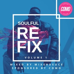 SOULFUL REFIX VOLUME 1