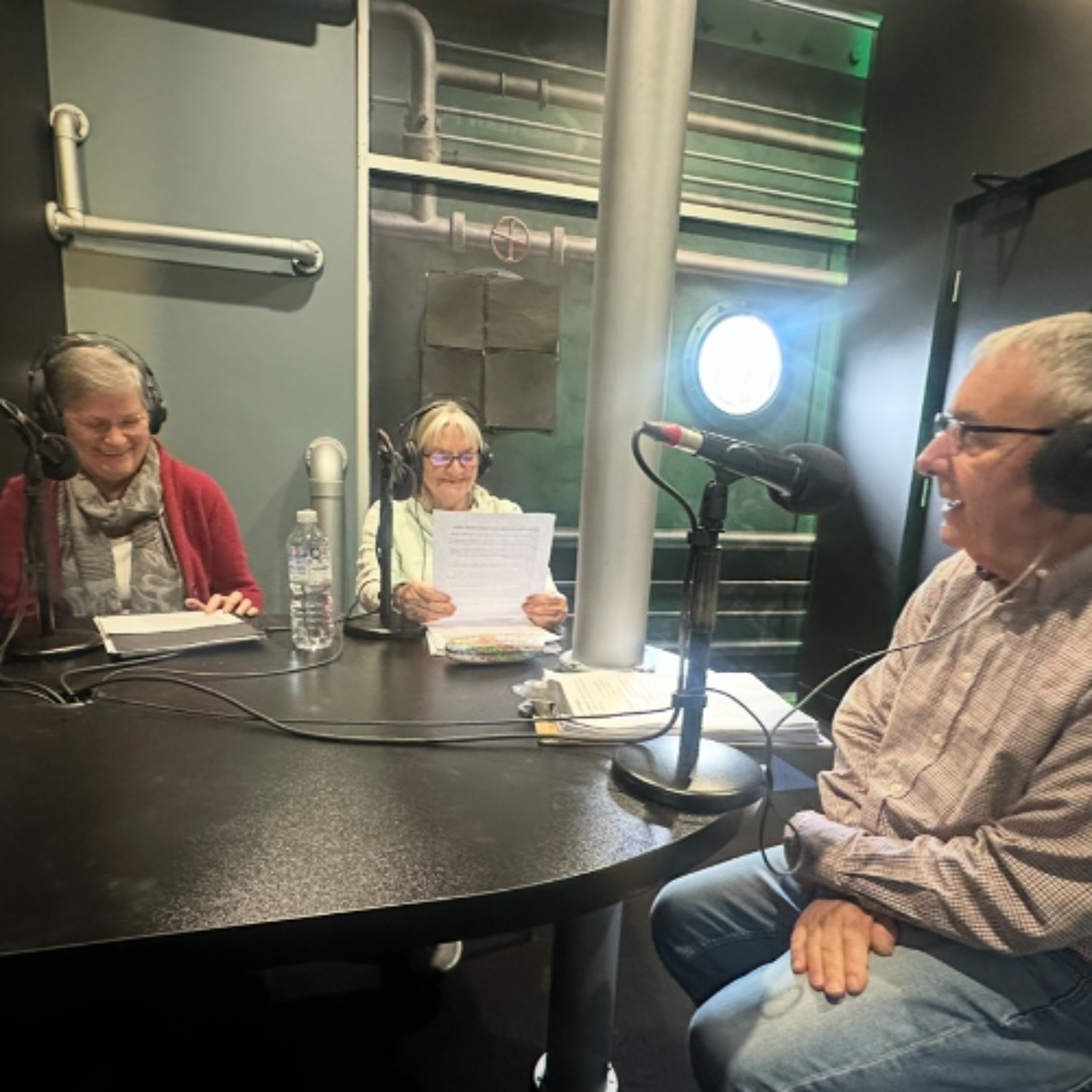 Episode #7 – Staying Curious with Don, U3A Hastings Current Affairs Leader episode artwork