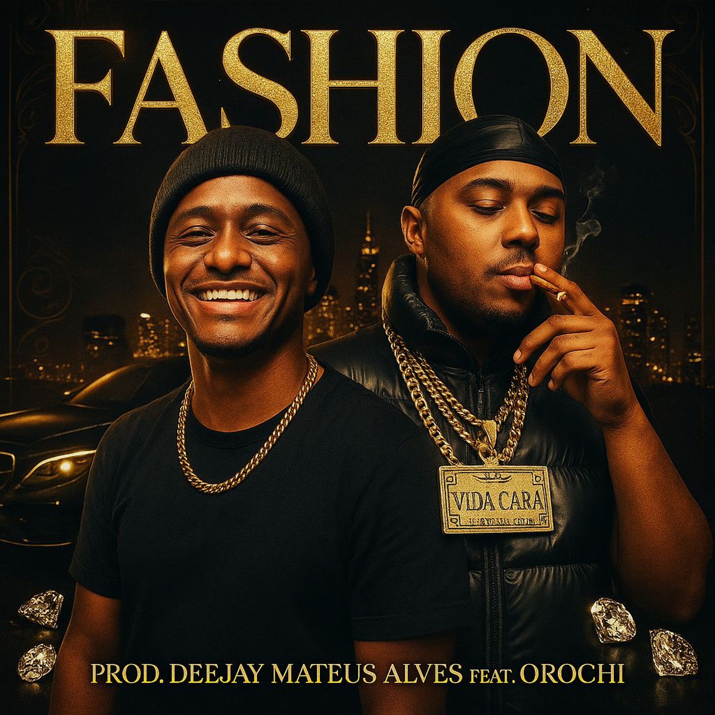 OROCHI - FASHION VERSÃO FUNK [ PROD. DEEJAY MATEUS ALVES ] episode artwork