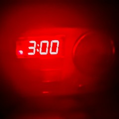 it's 3 In The Morning And You Can't Sleep