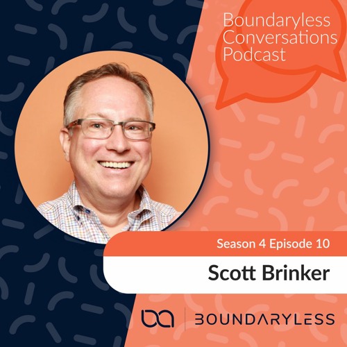 S04 Ep. 10 Scott Brinker – Serving joint customer needs through a modular Platform at HubSpot