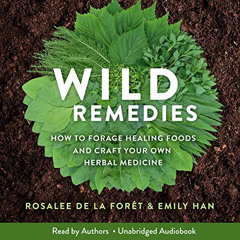READ EPUB 📒 Wild Remedies: How to Forage Healing Foods and Craft Your Own Herbal Med
