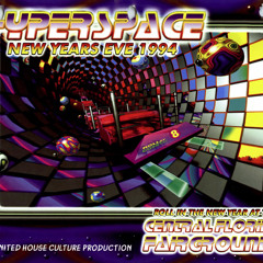 Hyperspace 1 Rave 1994 - FL Fairgrounds (Orlando, FL)