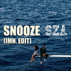 Snooze X We Belong Together | SZA x Mariah Carey (Clean) (IMN. Edit)