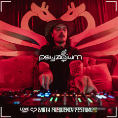 psyzigium @ Earth Frequency 2025 : Love Camp