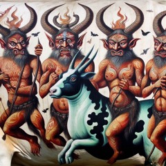 Four Demons And A Rabit