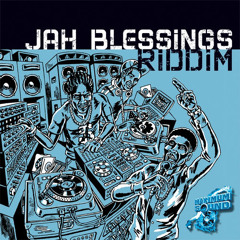Jah Blessings Riddim Mix Feat Christopher Martin,Exco Levi,Jah Cure,Cecile & More