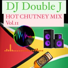 DJ Double J- Hot Chutney Mix Vol.1. DJ