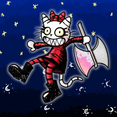 Victory! Sweetypuss
