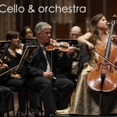 Always on my mind (CD Cello & orchestra)