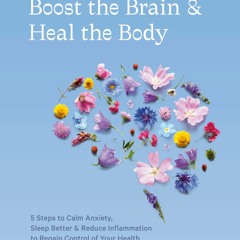 Audiobook⚡ Essential Oils to Boost the Brain and Heal the Body: 5 Steps to Calm
