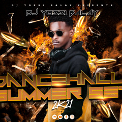 Dancehall Summer Set (Mixed by DJ Yossi Balay)
