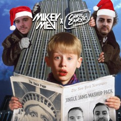 Jingle Jams Mashup Pack Mix - Chris Carve X Mikey Mev