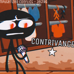 Contrivance - Computerized Conflict / Alan Becker / JetTRG / Microsoft Sam