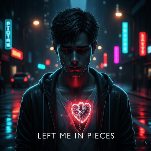 Left Me in Pieces
