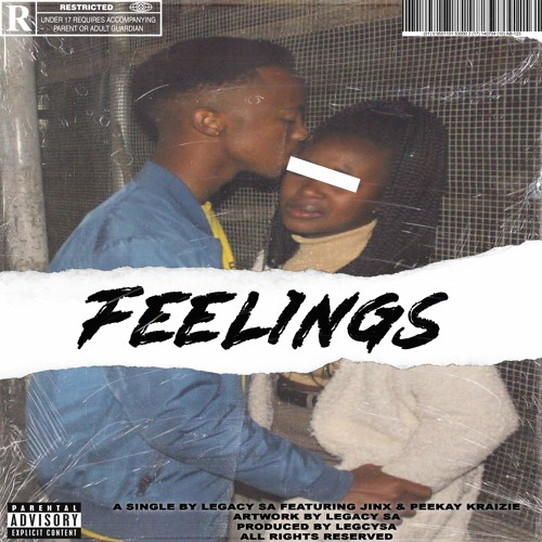 Feelings(ft.Jinx & PeeKay Kraizie)