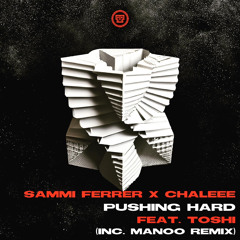 Sammi Ferrer & Chaleee Ft Toshi - Pushing Hard ( Manoo Xclusive Remix ) Mastered