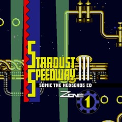 Stardust Speedway (US) Present - REMIX [Sonic CD]