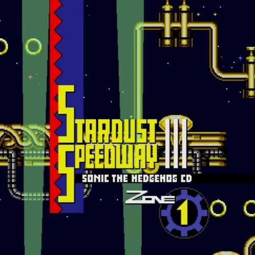 Stardust Speedway (US) Present - REMIX [Sonic CD]
