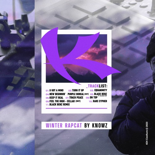 Winter Rapcat (SNIPPET by Dj Kosmos)