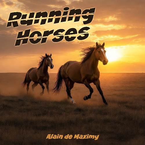 Running Horses