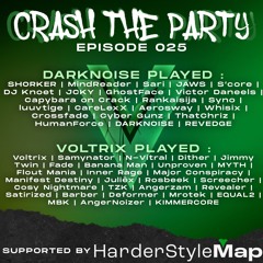 DARKNOISE & Voltrix - Crash The Party 025