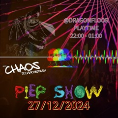 27-12-2024 - KitKatClub Berlin # PiepShow - DezemberPiep # CHAOS TECHNO.BERLIN