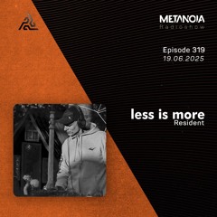 Metanoia pres. Less is more △ Hypnotic Melodies [Winter]