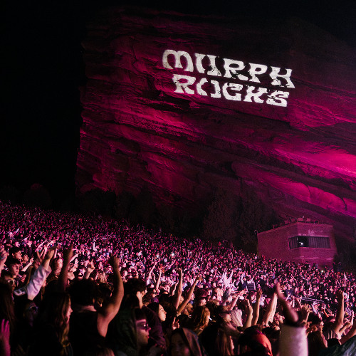 it's murph @ Red Rocks Amphitheatre, United States 2026-04-05