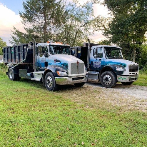 Stream episode Dumpster Rental Asheville NC Rock Creek Containers