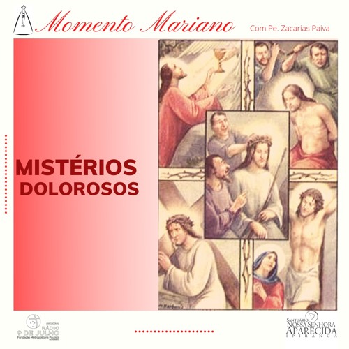 Mistérios da Dor - MOMENTO MARIANO 25.03.20