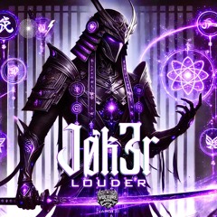JØK3R - LOUDER
