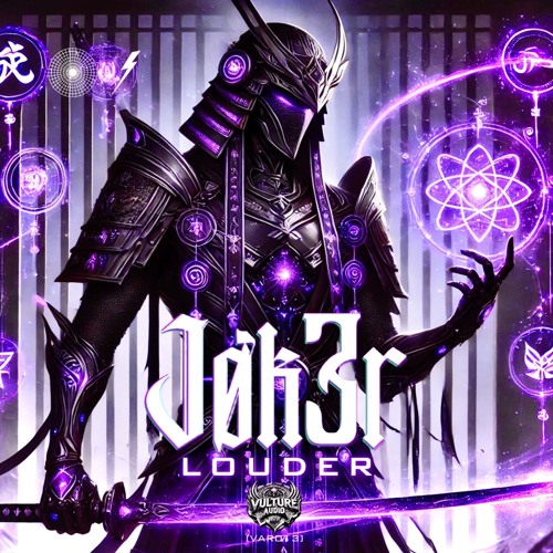 JØK3R - LOUDER