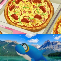 Dolphin Pizza (Prod.Zoner)