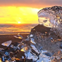 Ice • Beautiful Relaxing Music for Meditation, Stress Relief, Yoga & Sleep