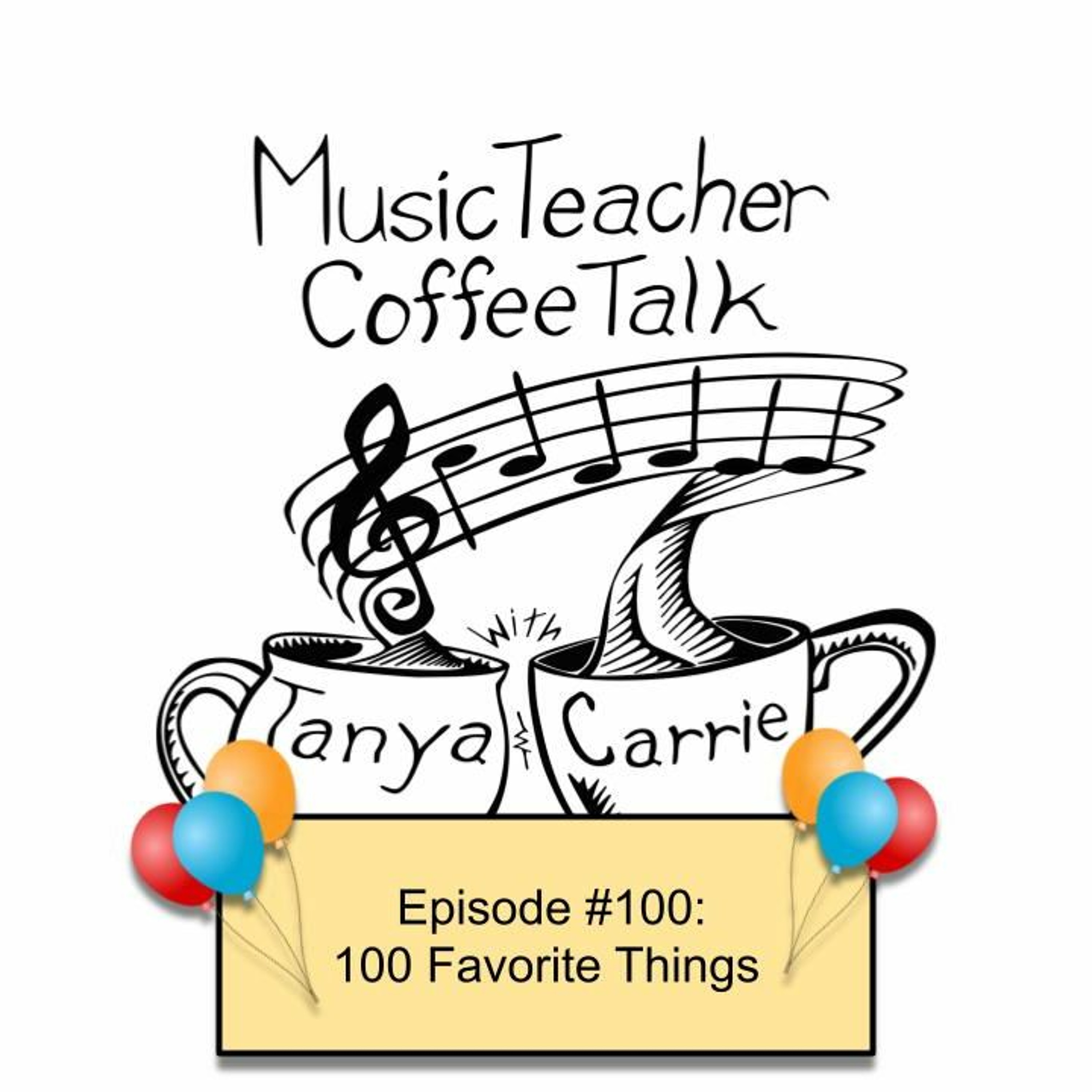 Music Teacher Coffee Talk