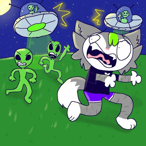 ALIENS ARE REAL
