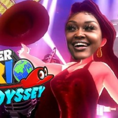 Jump Up, Super Star! (CupcakKe Remix) [Super Mario Odyssey]