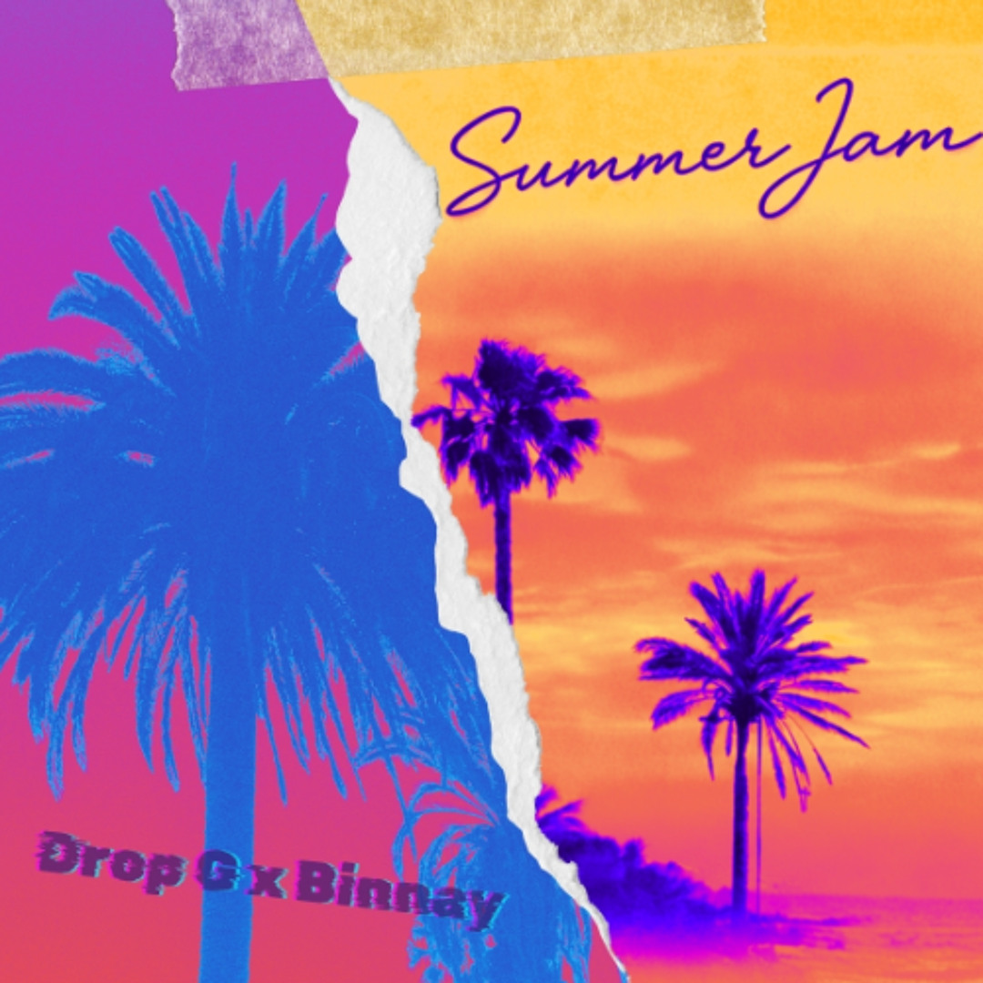 Stream Drop G x Binnay - Summer Jam (Extended) [Afro House] by