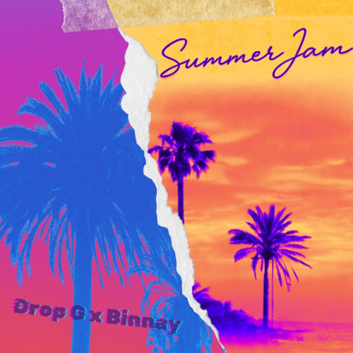 Stream Drop G x Binnay - Summer Jam (Extended) [Afro House] by