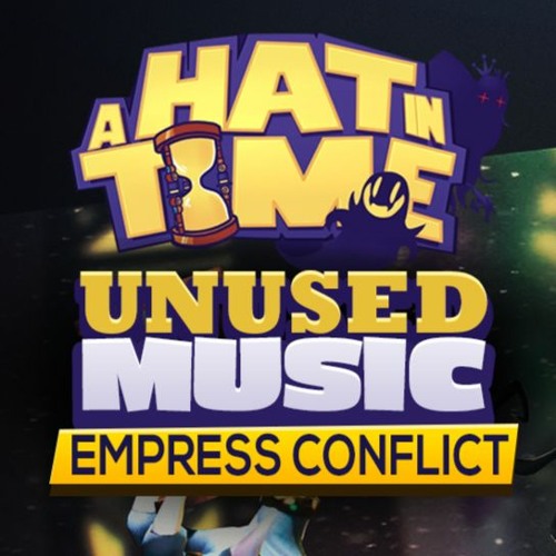 A Hat In Time Unused Music OST [Nyakuza Metro] - Empress Conflict